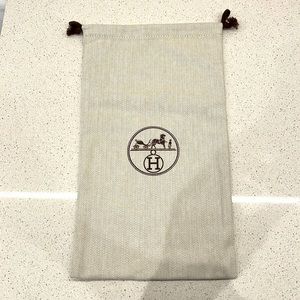 Hermes dust bag